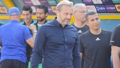 ديسابر يدخل قائمة المرشحين لتدريب الإسماعيلي (خاص)