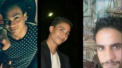 إحالة أوراق عامل للمفتي لقتله 3 شباب في قنا