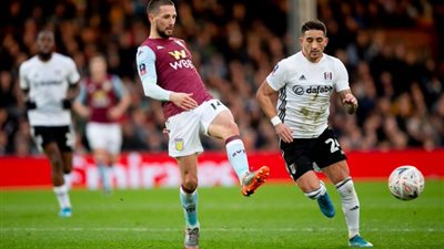 بمشاركة تريزيجيه والمحمدي.. أستون فيلا يودع كأس الاتحاد الإنجليزي على يد فولهام (فيديو)