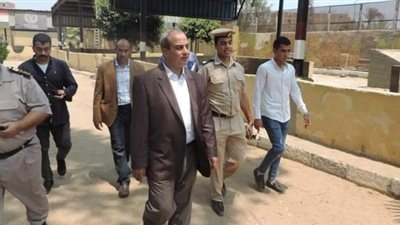 مدير أمن الغربية لـ”القاهرة 24″: حالة استنفار لتأمين المواطنين خلال الاحتفالات برأس السنة