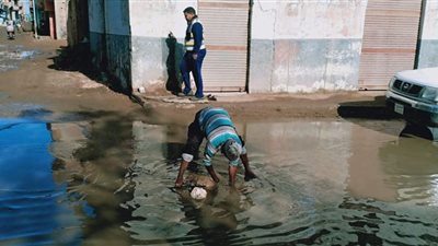 تحسن نسبي بطقس كفر الشيخ.. والمحافظة في حالة طوارئ لشفط المياه