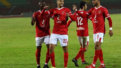 تعرف على موعد مباراة الأهلي وإف سي مصر والقنوات الناقلة