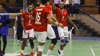 “الأهلي” يبدي تحفظه على فتح اتحاد الطائرة للاستبدال في منتصف الموسم