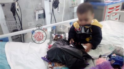 القصة الكاملة لتعذيب طفل وكسر أطرافه الأربعة في الشرقية (صور وفيديو)