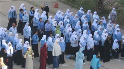 ولي أمر يتهم مدير مدرسة بـ”التحرش” وتقبيل نجلته في الدقهلية