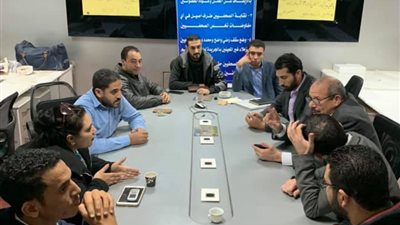 نقابة الصحفيين تستدعي أسامة خليل بعد شكاوى صحفيي “جريدة التحرير”