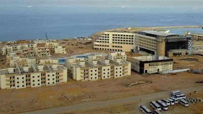 مهندس طرق: حفائر مشروع طريق الجلالة تبلغ 4 أضعاف المستخرجة من السد العالي (فيديو)