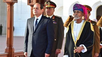 عاجل.. مصر تعلن الحداد لمدة 3 أيام على وفاة السلطان قابوس