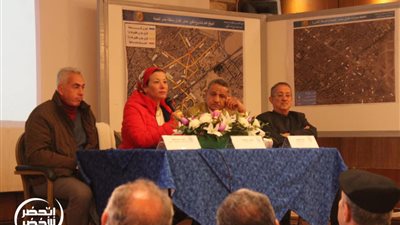 “اتحضر للأخضر”.. أول تحرك من البيئة بعد شكاوى أهالي مصر الجديدة بسبب قطع الأشجار (صور)