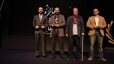 محمد فراج يقدم جوائز فرع شباب الأدباء في “جائزة ساويرس الثقافية”
