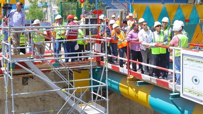 غلق جزئي لشارع الأهرام وتحويلات مرورية لمدة 3 أيام