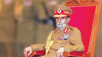 الأزهر الشريف ينعي السلطان قابوس: سلطان الحكمة