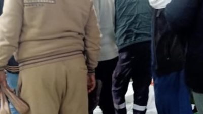 حسن الخاتمة.. وفاة مصلي خلال صلاة العصر بمسجد في طنطا (صور)