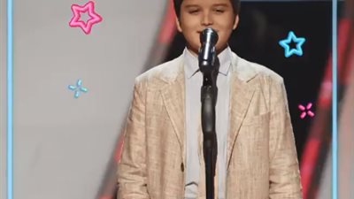 مارون بو عبسي يبهر مدربي The Voice Kids.. و”الحلاني” ينجح في ضمه لفريقه (فيديو)