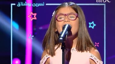 نسرين بوشناق تهز كراسي مدربي The Voice Kid.. ونانسي عجرم تفوز بها (فيديو)