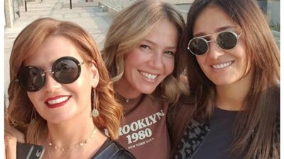 “أنا هنا هبلولة”.. هنا شيحة تعلن مشاركة شقيقتها حلا في أول عمل يجمعهما (فيديو)