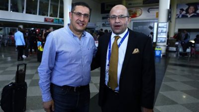 الكفراوي يوجه الشكر لسفير مصر في زيمبابوي