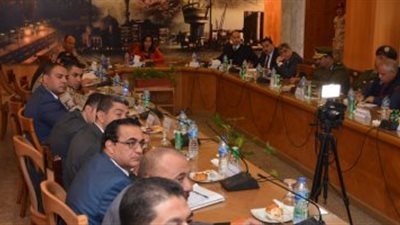 محافظ دمياط: “حركة تنقلات الوحدات المحلية مستمرة وملهاش مواعيد”