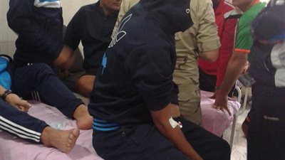 وجبة “محشي” تتسبب في تسمم 5 أشخاص من أسرة واحدة بالبحيرة