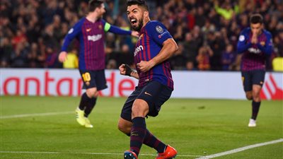ضربة جديدة لبرشلونة.. غياب لويس سواريز 4 أشهر بعد خضوعه للجراحة