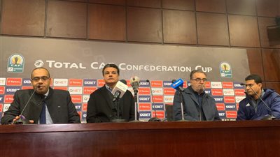 المصري: نعاني من نقص عددي.. وبيراميدز: أغلقنا ملف الكونفيدرالية