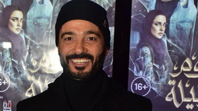 الليلة ..خالد النبوي يكشف عن مكان مشاهدة فيلم” يوم وليلة” مع جمهوره (صورة)