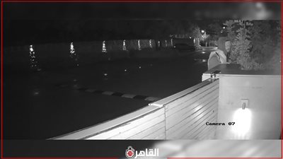 أول مقطع يُظهر وجه سارق فيلا نانسي عجرم (فيديو)