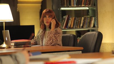 سلمى مهووسة التاريخ.. تفاصيل شخصية ياسمين رئيس في “لص بغداد”