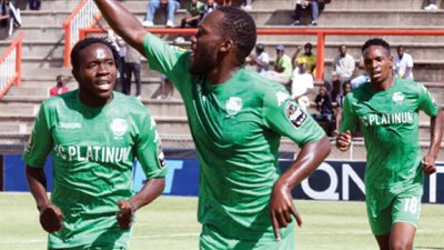 مهاجم بلاتينيوم: الأهلي عاقبنا على أخطائنا ونتمنى الفوز في المباريات القادمة