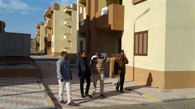بعد انتظار 13 عامًا.. توزيع إسكان الشباب بمرسى علم خلال العيد القومي للمحافظة