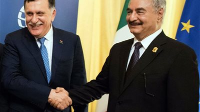 وزير خارجية روسيا: حفتر طلب مهلة للتوقيع على اتفاقية وقف إطلاق النار في ليبيا (فيديو)