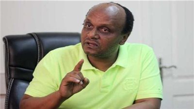 إسماعيل يوسف: من الصعب الفوز على مازيمبي في ملعبه