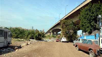 محافظ القليوبية: تحويل حدائق كورنيش النيل ببنها لمنطقة ترفيهية للمشروعات الصغيرة (صور)