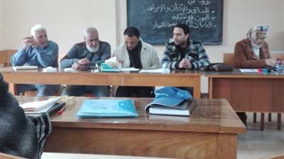 “الزراعة” تنظم دورة تدريبية لمهندسي البساتين في 5 محافظات