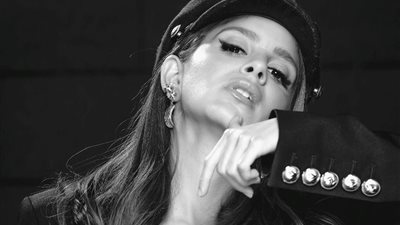 جميلة عوض: السبكي يدعم الشباب وكنت مطمئنة معاه في “بنات ثانوي” (حوار)