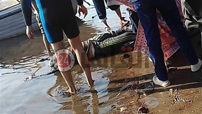 صديق الشاب الغريق بالأقصر: “كان ورعًا وملتزمًا بتعاليم دينه” (صور)