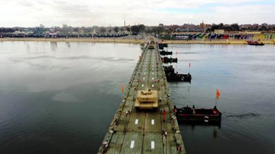 الجيشان الثاني والثالث ينفذان عددًا من الأنشطة القتالية ضمن مناورة “قادر 2020”