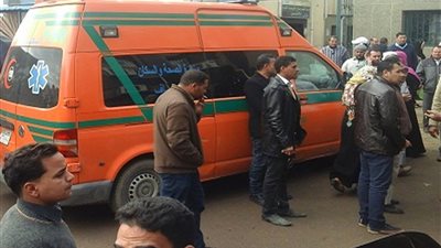 تسمم شخص نتيجة تناول مبيد حشري في كفر الشيخ