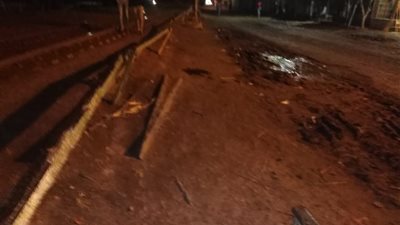 أمطار خفيفة على بعض المناطق بكفر الشيخ