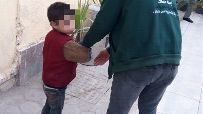 التضامن: فريق أطفال بلا مأوى ينقذ طفلين من المنوفية وبني سويف
