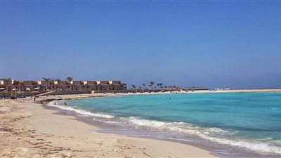 اجتماعات لإنهاء أزمة نحر شواطئ الساحل الشمالي.. والدبلوماسيين تشكر القوات البحرية وإعمار