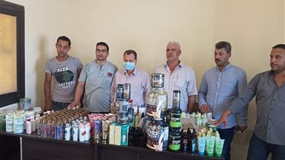  الجمارك: إحباط 1635 عملية تهريب و281 مليون جنيه غرامات خلال يونيو 