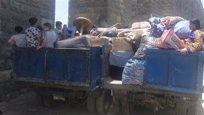 محافظة القاهرة: هدم 160 عقارًا ونقل 989 أسرة من مناطق سور مجرى العيون إلى كمبوند الخيالة