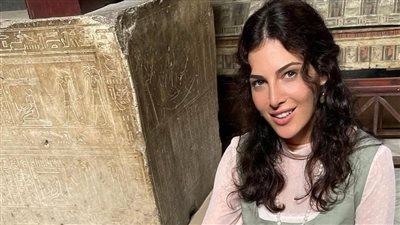 رزان جمال: خفة ظل كريم عبد العزيز أشعرتني بالألفة.. وأتمنى تقديم أدوار أكشن وسايكو| حوار