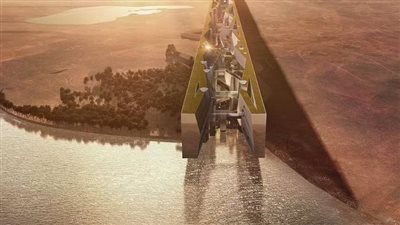 ديلي ميل: بن سلمان يطلق مشروع ناطحات سحاب بالسعودية لمنافسة أهرامات مصر