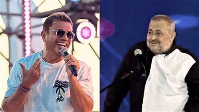 عمر طاهر عن المقارنة بين جورج وسوف والهضبة: تنمر وسوء أدب