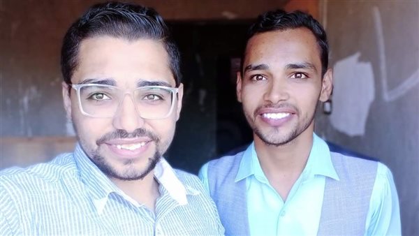 الشقيقان أحمد ومحمد