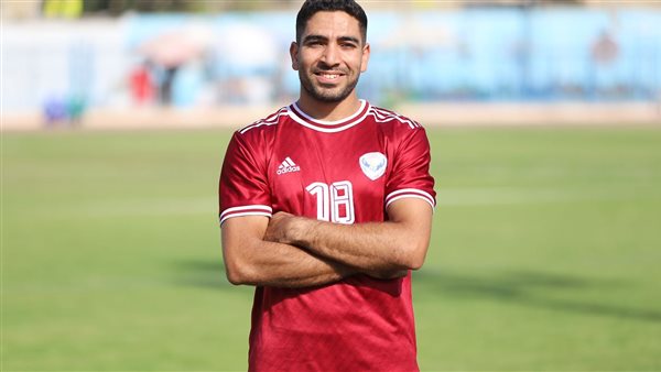 سمير فكري لاعب الداخلية