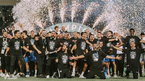 بطل كأس مصر النسخة