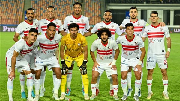فريق الزمالك
